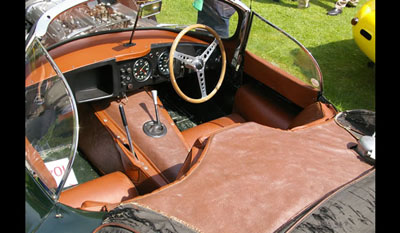 Jaguar XKSS 1957 3